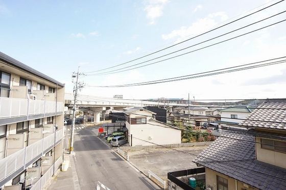 サンハイツたなか