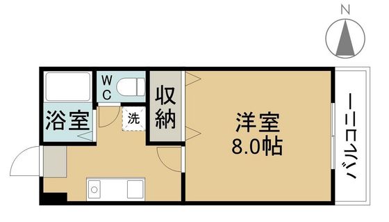 サンハイツたなか