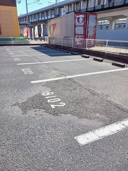 クレストール本宮B