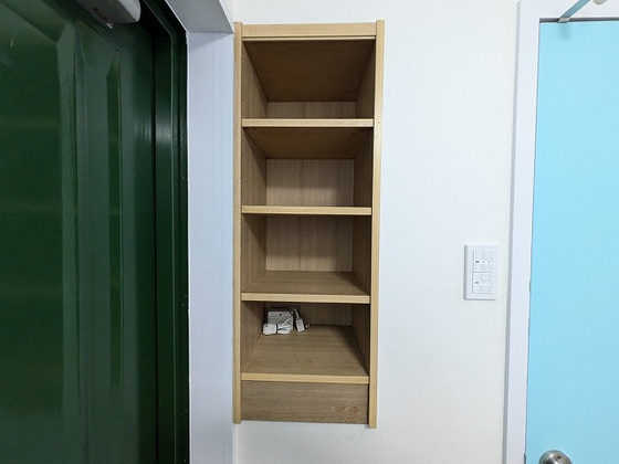 パークプレイス平井Ⅰ号棟