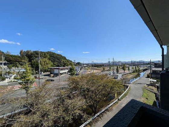 パークプレイス平井Ⅰ号棟