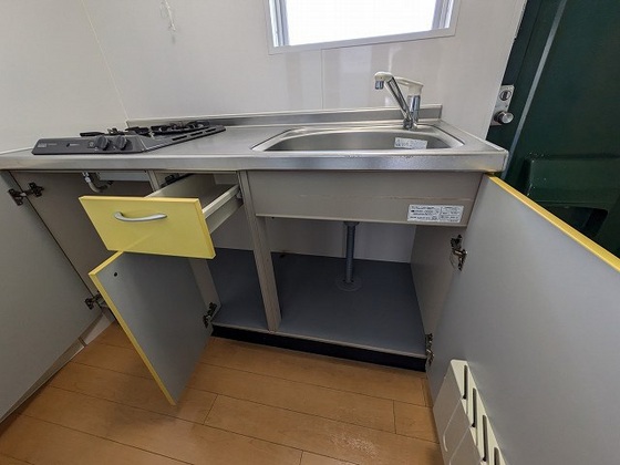 パークプレイス平井Ⅰ号棟