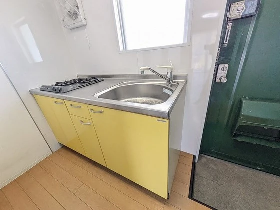 パークプレイス平井Ⅰ号棟