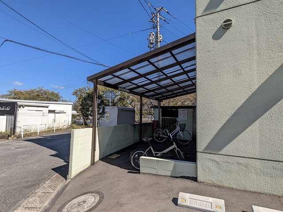 パークプレイス平井Ⅰ号棟