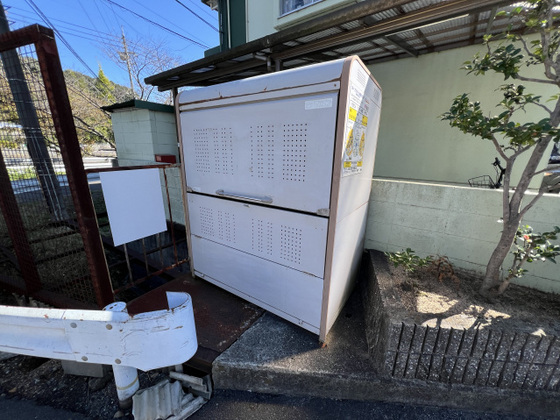 パークプレイス平井Ⅰ号棟