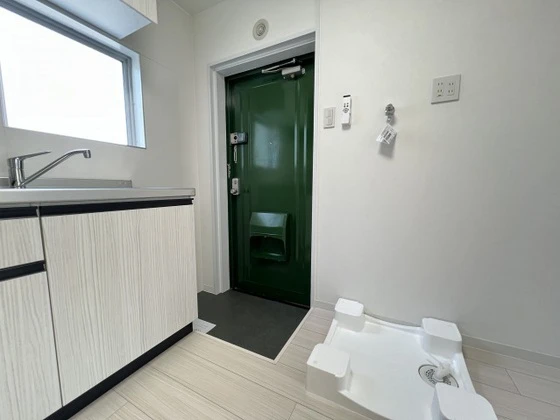 パークプレイス平井Ⅰ号棟