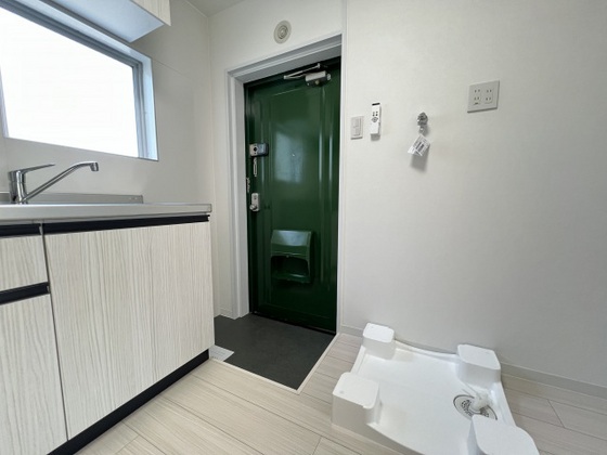 パークプレイス平井Ⅰ号棟