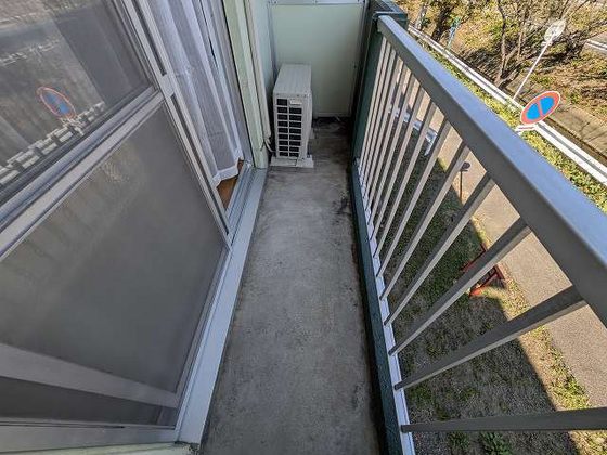 パークプレイス平井Ⅰ号棟