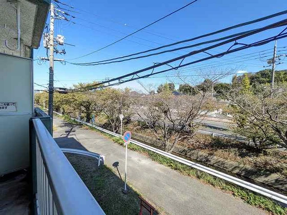 パークプレイス平井Ⅰ号棟