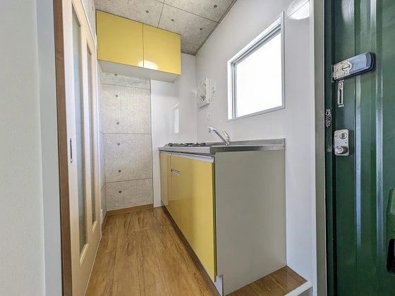 パークプレイス平井Ⅰ号棟