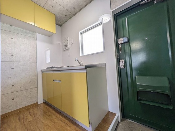 パークプレイス平井Ⅰ号棟