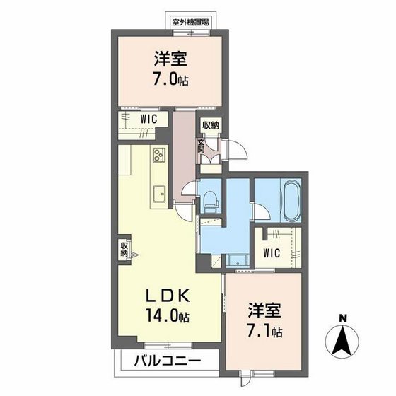 シャーメゾン厚生