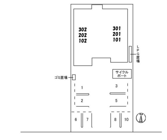シャーメゾン厚生