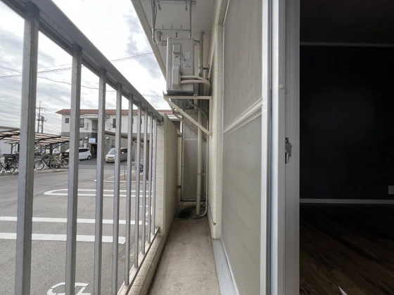 パークプレイス西川原I棟