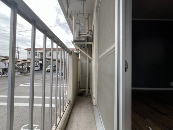 パークプレイス西川原I棟