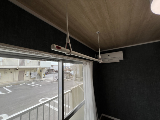 パークプレイス西川原I棟