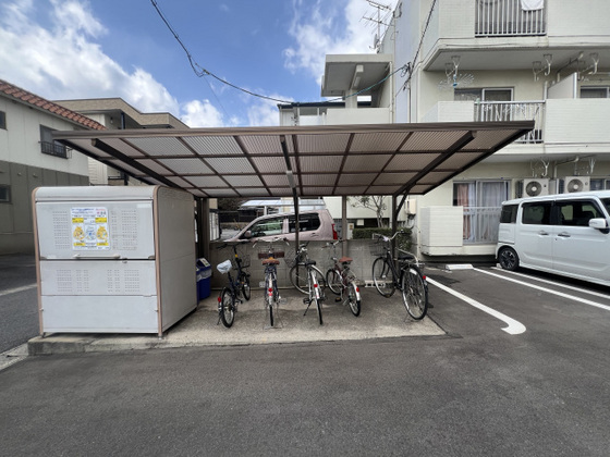 パークプレイス西川原I棟