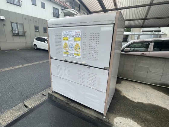 パークプレイス西川原I棟