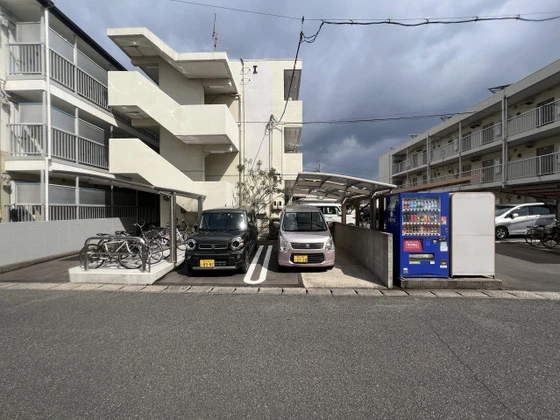 パークプレイス西川原I棟