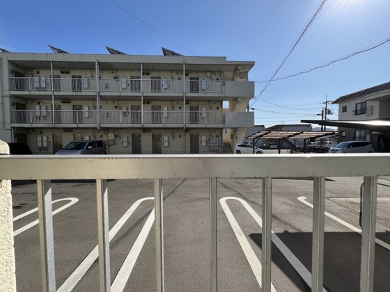 パークプレイス西川原I棟