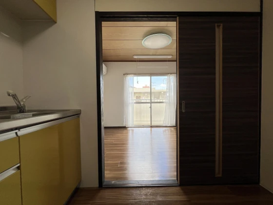 パークプレイス西川原I棟