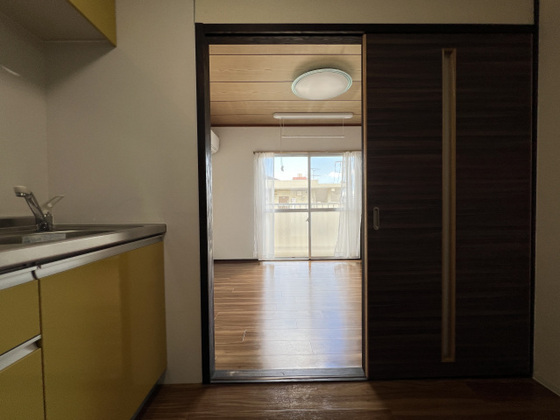 パークプレイス西川原I棟