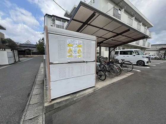 パークプレイス西川原I棟