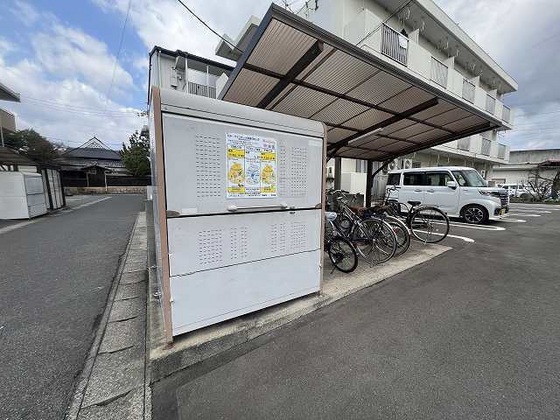 パークプレイス西川原I棟