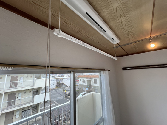 パークプレイス西川原I棟