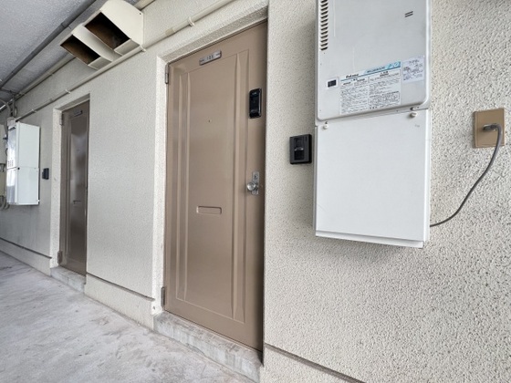 パークプレイス西川原I棟