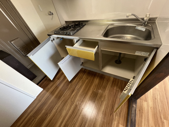 パークプレイス西川原I棟