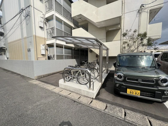 パークプレイス西川原I棟