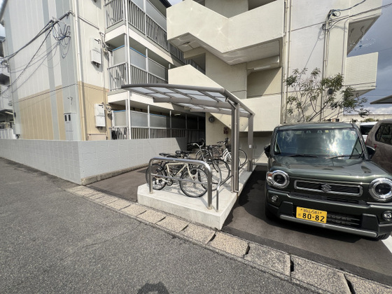 パークプレイス西川原I棟