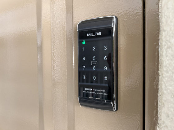 パークプレイス西川原I棟