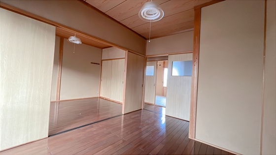 メゾネット大福