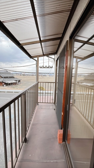 メゾネット大福