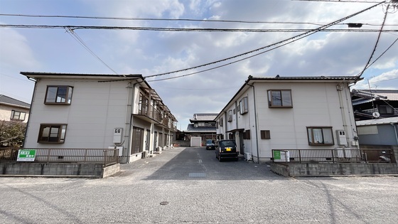 メゾネット大福