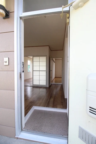 サンシャイン雄町 B棟