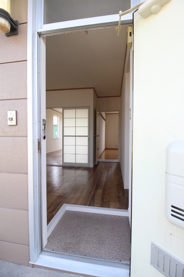 サンシャイン雄町 B棟