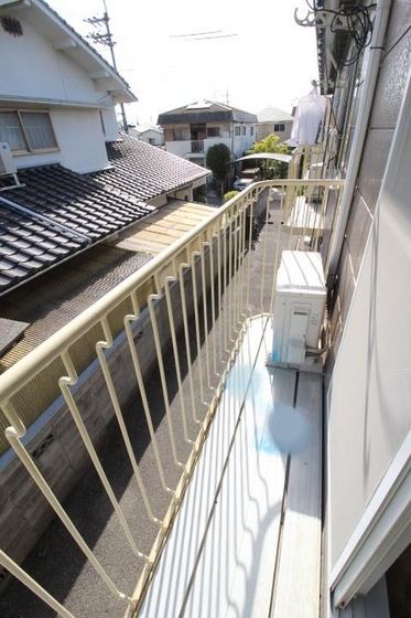 サンシャイン雄町 B棟