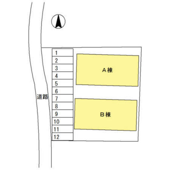 サンシャイン雄町 B棟