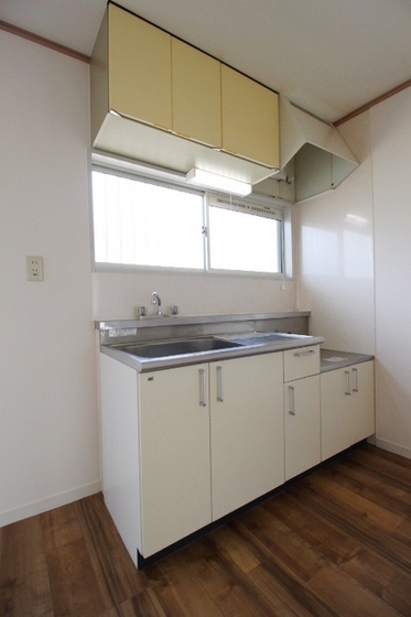 サンシャイン雄町 B棟