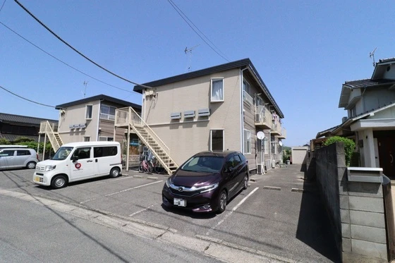 サンシャイン雄町 B棟