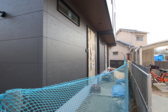 大安寺南町2丁目タウンハウス