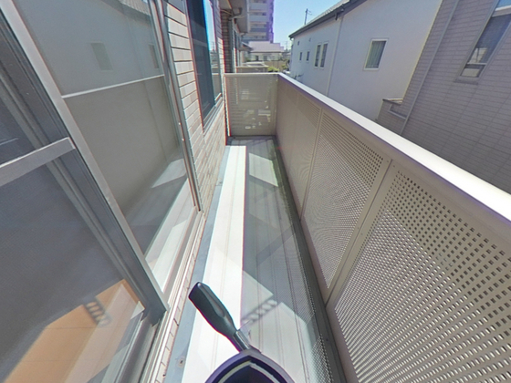 シャルマン隅の浜