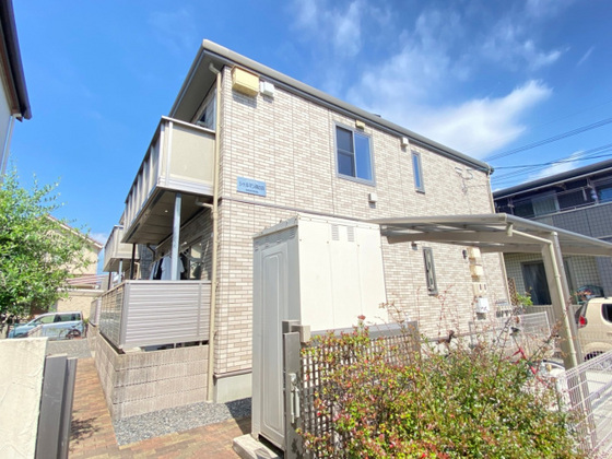 シャルマン隅の浜