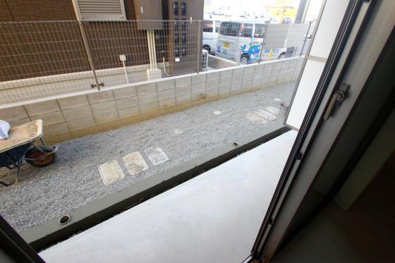 PLEINSOLEIL仁保A棟