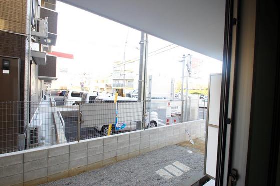 PLEINSOLEIL仁保A棟