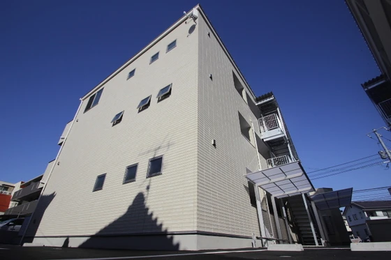 PLEINSOLEIL仁保A棟