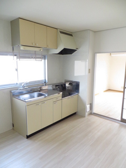 リベルテひらたC棟